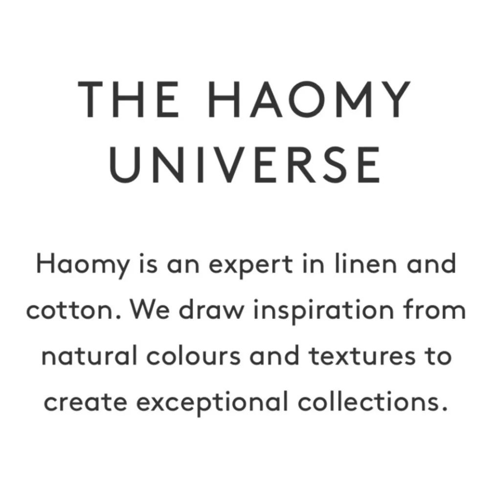 HAOMY HARMONY Palma European Flax Linen Tablecloth 63x98” Green White Gingham